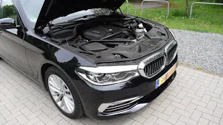 BMW 520d Touring Full Walkaround