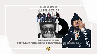 Westside Gunn - Hitler Wears Hermes 8: Side B Album Review