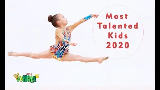 The Most Talented Kids | Awesome Kids Compilation 2020