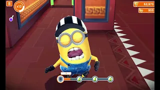 Despicable Me Minion Rush Level 160