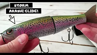 Unboxing Fishing Lures from Discount Tackle - November 2019