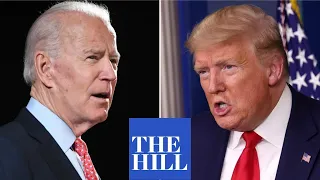 Jen Psaki asked POINT-BLANK if Biden spoke to Ukrainian President about investigation Trump wanted