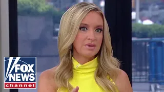 Kayleigh McEnany: This was stunning to watch