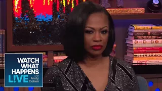 Kandi Burruss On Kim Zolciak Biermann’s Crude Comment | RHOA | WWHL