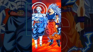 GOKU VS  DAISHINKAN FINAL FORM