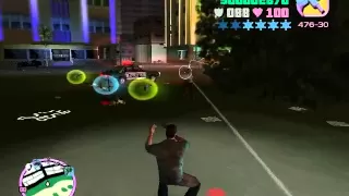 GTA Vice City - 6 estrellas