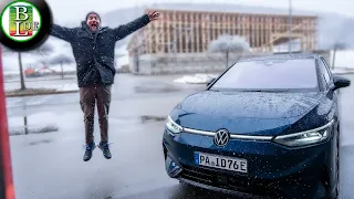 Mein VW Id.7 - Pro und Contra nach 3 Wochen (3600 km)