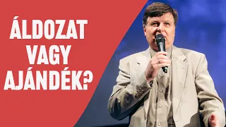 Görbicz Tamás - Áldozat vagy ajándék? (Isten Báránya)