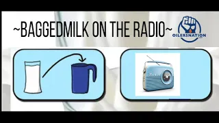 Baggedmilk on #theLOCKERROOM: Weight loss, Anton Burdasov, and Rogers Place promotions