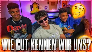 WIE GUT KENNEN SIDNEY, WILLY & ICH UNS?🤔👀 "Wer würde eher" Fragen Challenge🔥