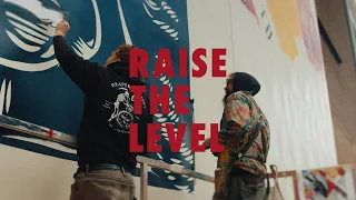 Shepard Fairey: Raise the Level | short documentary