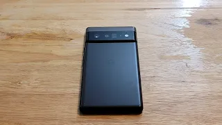 My Brutally Honest Full Review of " The Google Pixel 6 Pro in 2022 '