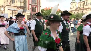 Prague Folklore Days 2023