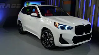 BMW X1 en essai:  le parfait allié pour les amateurs de luxe et de performance