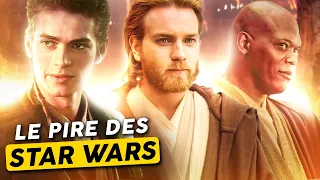 Le PIRE des STAR WARS ? (Analyse de l'Attaque de Clones)