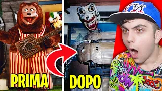 ANIMATRONICS che NON Crederai che ESISTONO DAVVERO!