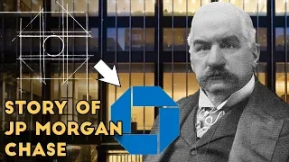 The Story of JP MORGAN CHASE & Co