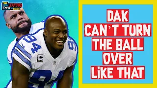 DeMarcus Ware on Cowboys playoff loss & making his Hall Of Fame case | Dan Le Batard Show w/ Stugotz