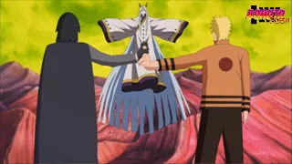 EPISODE Naruto & Sasuke Membebaskan Kaguya Otsutsuki | FAN ANIMATION | BORUTO FLASH