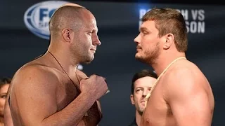 Новый бой Федор Емельяненко vs Мэтт Митрион это будет круто.