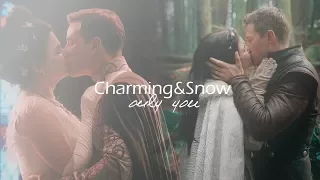Charming and Snow | Only you [#7]