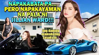 Ganito Pala KAYAMAN Si JILLIAN WARD NGAYON Ng Abot Kamay na Pangarap? House, Cars, Business