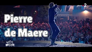 Pierre de Maere - Enfant de (Live Fête de la Musique 2023 Reims)