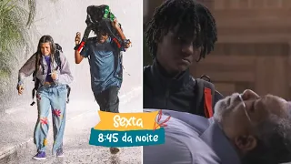 A Infância de Romeu e Julieta Capítulo 235 sexta 29-03-2024