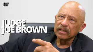 Judge Joe Brown Talks Government Corruption, Failing Cities, And How He Would Clean Up Memphis Pt.7