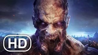 DYING LIGHT 2 All Cutscenes Full Movie Story Run 2022 4K ULTRA HD