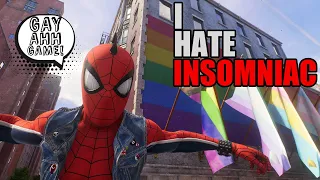 Marvel's Spider-Man 2, a Beloved Franchise Ruined By Insomniac's Woke Agenda