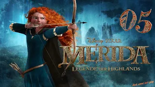 Merida: Legende der Highlands: #05: 2012 HD: Deutsch