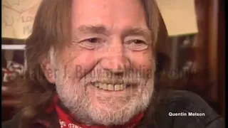 Willie Nelson Interview (May 27, 1992)