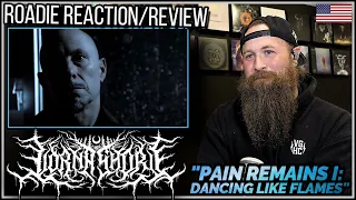 ROADIE REACTIONS | Lorna Shore - "Pain Remains I: Dancing Like Flames"