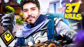 ASPAS PASSOU A CALL DA VITÓRIA!! - 37 KILLS ft Naxy