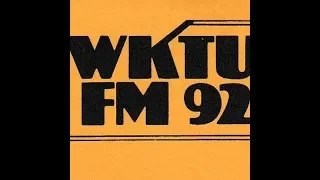 WKTU 92KTU New York - Carlos DeJesus Lunchtime Mix - 1983 (PT 1)