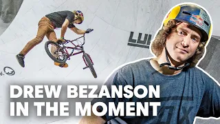 Drew Bezanson Takes BMX Park to the Next Level | In The Moment