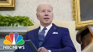 Biden Under Bipartisan Pressure To Block Russian Oil Sales