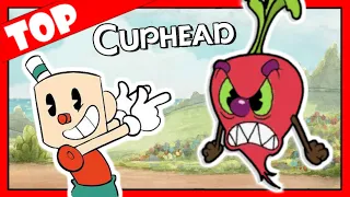 LOS 3 JEFES SECRETOS DE CUPHEAD 🔥🔥