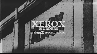 The Xerox Murders