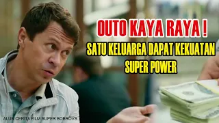 AUTO KAYA RAYA! SATU KELUARGA DAPAT KEKUATAN SUPER POWER (REVIEW FILM SUPER BOBROVS 2016)