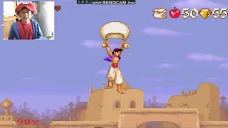 aladdin EP2 cueva de las maravillas un poco dificil