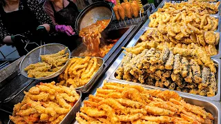 Amazing!! Best 10 Collection of Street Food Masters / Korean Street Food