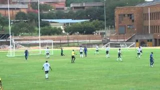 SuperSport Utd (4) vs Bidvest Wits (0) - PSL MONDAY RESERVE LEAGUE