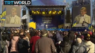 Ukraine Election: Ukraine goes to polls for presidential election