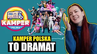 Kamper Polska to DRAMAT