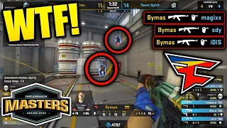 THATS WHY FAZE PICKED BYMAS!! | CS:GO PRO PLAYS OF 2020! #16 (WTF MOMENTS, ACES & CLUTCHES !! )