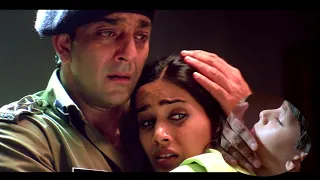 Sorry Par Hum Aapke Bachhe Ko Nahi Bacha Paaye | Sanjay Dutt Into Tears | Total Action & Drama