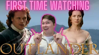 Outlander 1x7| LOVE IS IN THE AIR!!| First Time Watching Reaction