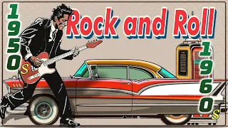 Oldies Rock n Roll 50s 60s🎸Top Rock n Roll Music of the 50s 60s 🎸 Oldies Jukebox Rock n Roll 50s 60s